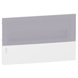 Щиток распределительный внутренний Schneider-Electric Mini Pragma (18 мод. дверь дымчатая) MIP22118T