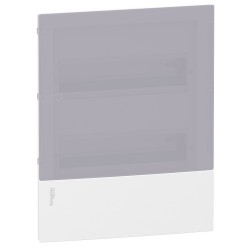 Щиток распределительный внутренний Schneider-Electric Mini Pragma (24 мод. дверь дымчатая) MIP22212T
