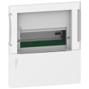 Щиток распределительный внутренний Schneider-Electric Mini Pragma (8 мод. дверь прозрачная) MIP22108S