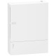 Щиток распределительный наружный Schneider-Electric Mini Pragma (24 мод. дверь белая) MIP12212