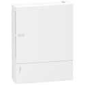 Щиток распределительный наружный Schneider-Electric Mini Pragma (24 мод. дверь белая) MIP12212