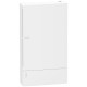Щиток распределительный наружный Schneider-Electric Mini Pragma (36 мод. дверь белая) MIP12312