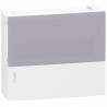 Щиток распределительный наружный Schneider-Electric Mini Pragma (12 мод. дверь прозрачная) MIP12112S