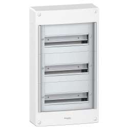 Щиток распределительный наружный Schneider-Electric Pragma (39 мод.) PRA20313