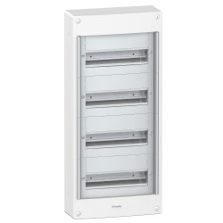 Щиток распределительный наружный Schneider-Electric Pragma (52 мод.) PRA20413