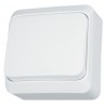 Выключатель кнопочный 1-кл. Schneider-Electric Prima (10А, белый) WDE001015
