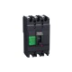 Корпусный автоматический выключатель Schneider-Electric EasyPact (3P, 80 А, 15 кА.) EZC100N3080