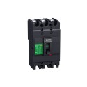 Корпусный автоматический выключатель Schneider-Electric EasyPact (3P, 80 А, 15 кА.) EZC100N3080