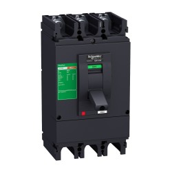 Корпусный автоматический выключатель Schneider-Electric EasyPact (3P, 400 А, 36 кА.) EZC400N3400N
