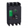 Корпусный автоматический выключатель Schneider-Electric EasyPact (3P, 400 А, 36 кА.) EZC400N3400N