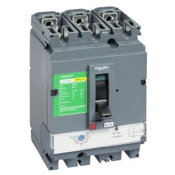 Корпусный автоматический выключатель Schneider-Electric EasyPact (3P, 250 А, 36 кА.) LV525333