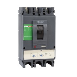 Корпусный автоматический выключатель Schneider-Electric EasyPact (3P, 630 А, 36 кА.) LV563306