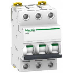 Автоматический выключатель Schneider-Electric Acti 9 (3P, 63А, C) 6кА, A9F79363