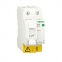 УЗО RESI9 Schneider-Electric 25 A, 10 мА, 2P, тип А R9R60225