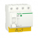 УЗО RESI9 Schneider-Electric 25 A, 30 мА, 4P, тип А R9R61425