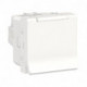 Розетка Schneider-Electric Unica New (16А, с з/к, 2-мод, белый) NU303718TA