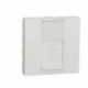 Розетка компьютерная Schneider-Electric Unica New (RJ45, 2-мод, кат. 6е, UTP, белый) NU341518