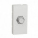 Розетка TV Schneider-Electric Unica New (1-мод, TV, белый) NU346818