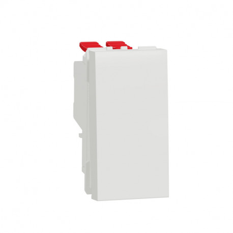 Выключатель 1-кл. перекрестный Schneider-Electric Unica New (1-мод, белый) NU310518