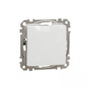 Заглушка SE Sedna Design SDD111904 білий