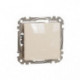 Вимикач 1-кл. SE Sedna Design SDD112101 крем
