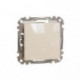Перемикач 1-кл. SE Sedna Design SDD112106 крем
