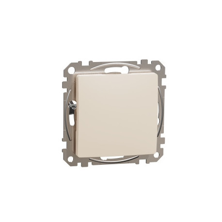 Заглушка SE Sedna Design SDD112904 крем