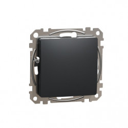 Заглушка SE Sedna Design SDD114904 Чорний