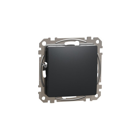 Заглушка SE Sedna Design SDD114904 Чорний