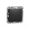 Заглушка SE Sedna Design SDD114904 Чорний