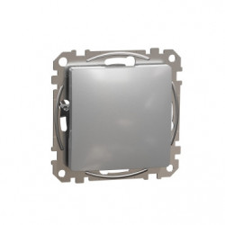 Заглушка SE Sedna Design SDD113904 Алюміній
