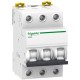 Автоматический выключатель Schneider-Electric Acti 9 (3P, 10А, D) 6кА, A9F75310