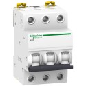 Автоматический выключатель Schneider-Electric Acti 9 (3P, 16А, D) 6кА, A9F75316