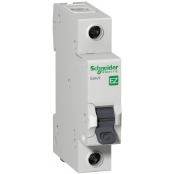 Автоматический выключатель Schneider-Electric Easy 9 (1Р, 32А, C) 4,5кА, EZ9F34132