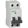 Автоматический выключатель Schneider-Electric Easy 9 (2Р, 10А, C) 4,5кА, EZ9F34210