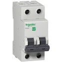 Автоматический выключатель Schneider-Electric Easy 9 (2Р, 32А, C) 4,5кА, EZ9F34232