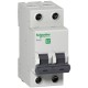 Автоматический выключатель Schneider-Electric Easy 9 (2Р, 50А, C) 4,5кА, EZ9F34250