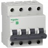 Автоматический выключатель Schneider-Electric Easy 9 (4Р, 32А, C) 4,5кА, EZ9F34432
