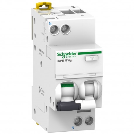 Дифференциальный автоматический выключатель Schneider-Electric Acti 9 (2Px10 А, 300mА, А, 6 KA)  A9D42610