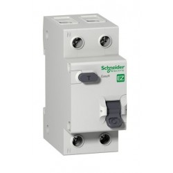 Дифференциальный автоматический выключатель Schneider-Electric Easy 9 (2Px20 А, 30mА, АC, 4,5 KA)  EZ9D34620