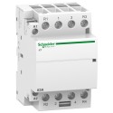 Контактор Schneider-Electric Acti 9 (2Н.О.+2Н.З. 63А 230АС 3м)  A9C20868
