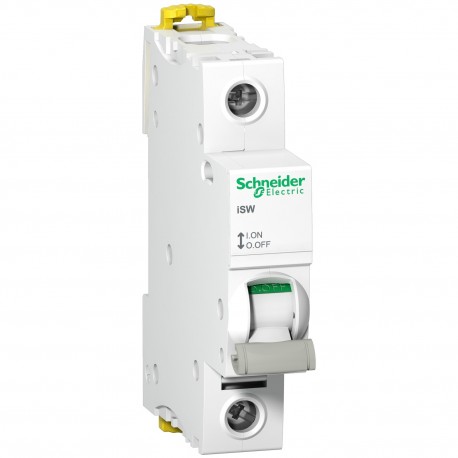 Выключатель нагрузки Schneider-Electric Acti 9 (1p 100А 230АС 1м)  A9S65191