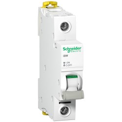 Выключатель нагрузки Schneider-Electric Acti 9 (1p 125А 230АС 1м) A9S65192