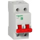 Выключатель нагрузки Schneider-Electric Easy 9 (2p 63А 230АС 2м)  EZ9S16263