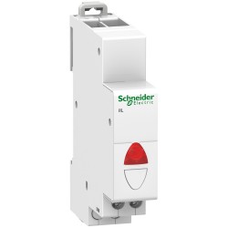 Световой индикатор Schneider-Electric Acti 9 (синий 12-48 AC/DC, 1м) A9E18333