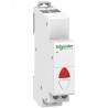 Световой индикатор Schneider-Electric Acti 9 (синий 12-48 AC/DC, 1м) A9E18333