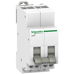 Переключатель перекидной Schneider-Electric Acti 9 (I-O-II 2м 20A 230B) A9E18074